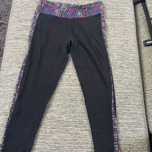 Detailed leggings